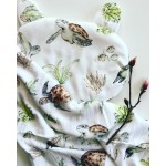 Bambusove tetra pleničke PACYFIC TURTLE (2 kos)